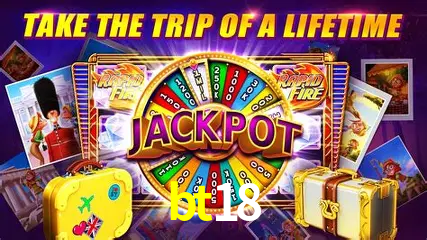 Inovações de Jogos na bt18: O Futuro das Experiências Interativas