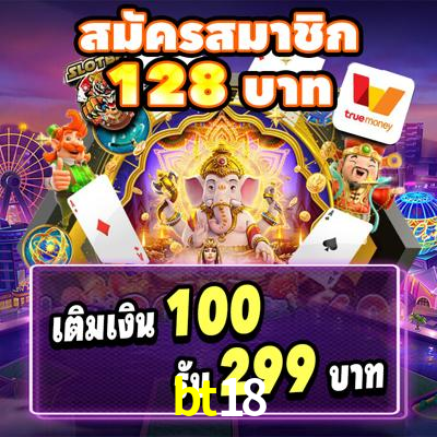 Descubra o Mundo do Cassino Online com bt18